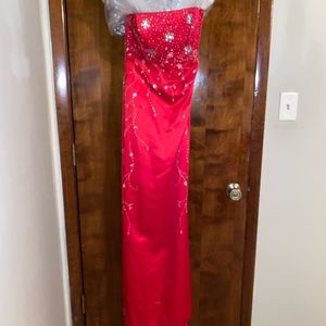 Formal dress